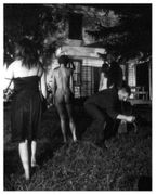 Carol Wayne as the Nude Ghoul Autographed Photo- SOLD OUT