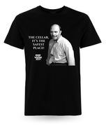 Cellar Safest Place NOTLD Cooper T-Shirt- SOLD OUT Cellar Safest Place NOTLD Cooper T-Shirt- SOLD OUT