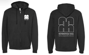 Commemorative Monroeville Mall Exclusive Zip-Up Hoodie