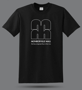 Commemorative Monroeville Mall Important Place T-Shirt