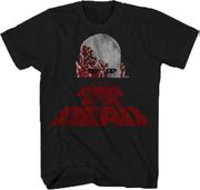DAWN OF THE DEAD Licensed Logo T-Shirt- SOLD OUT