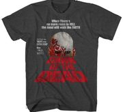 DAWN OF THE DEAD  Movie Poster Teaser and Logo Exclusive T-Shirt- SOLD OUT