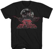 DAWN OF THE DEAD Peter, Roger and Flyboy Exclusive T-Shirt- SOLD OUT