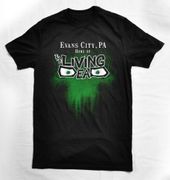 Evans City Home of The Living Dead T-Shirt- SOLD OUT Evans City Home of The Living Dead T-Shirt- SOLD OUT