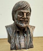 George A Romero Monroeville Mall Mini-Bust George A Romero Monroeville Mall Mini-Bust