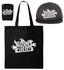 Living Dead Weekend Logo 3-Pack: Tote Bag, Hat & Coozy- SOLD OUT