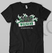 Living Dead Weekend Logo T-Shirt- SOLD OUT Living Dead Weekend Logo T-Shirt- SOLD OUT