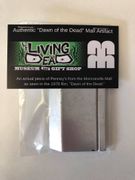 Monroeville Mall Artifact Penney's Escalator Piece (Metal)