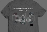 Monroeville Mall Directory T-Shirt