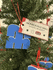 Monroeville Mall Logo Holiday Ornament Monroeville Mall Logo Holiday Ornament