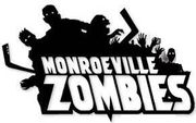 Monroeville Zombies T-Shirt