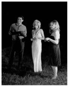 Carol Wayne as Blonde Nightgown Ghoul