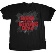 Night of the Living Dead Boarded Up T-Shirt- SOLD OUT