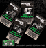 NIGHT OF THE LIVING DEAD Enamel Photo Scene Pins Set/4 Series 1- SOLD OUT