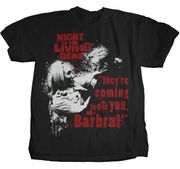 Night of the Living Dead "Get You Barbra" T-Shirt- SOLD OUT