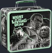 Night of the Living Dead Lunchbox & Thermos Set- SOLDOUT Night of the Living Dead Lunchbox & Thermos Set- SOLDOUT