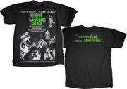 Night of the Living Dead Poster Art T-Shirt- SOLD OUT