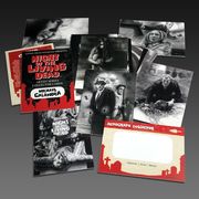 NOTLD Trading Cards Set Artist Series Red Version NOTLD Trading Cards Set Artist Series Red Version