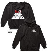 Official DAWN OF THE DEAD 40th Anniversary Exclusive Hoodie- SOLD OUT