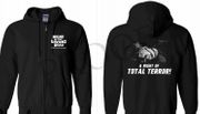 Official NIGHT OF THE LIVING DEAD 50th Anniversary Exclusive Hoodie- SOLD OUT