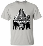 Pittsburgh Mall-Walkers Association T-Shirt Pittsburgh Mall-Walkers Association T-Shirt