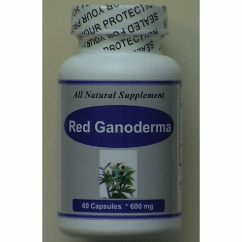 Red Ganoderma