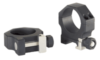 Buckeye Optics 30mm G2 Ultra-Light Picatinny Rings Matte High