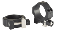 Buckeye Optics 34mm G2 Ultra-Light Picatinny Rings Low