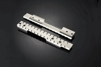 Buckeye Optics Stainless Steel 20 MOA Picatinny Rail Rem 700 SA