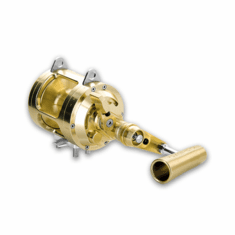 Albacore ALT3000A 30Lb 2-Speed Reel