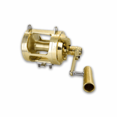 Albacore ALT5000A 50Lb 2-Speed Reel