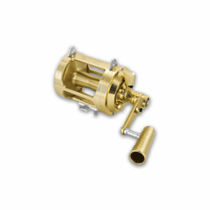 Albacore ALT5500A 50Lb Wide 2-Speed Reel