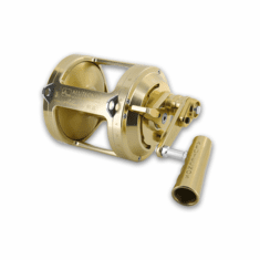 Albacore ALT8000A 80Lb 2-Speed Reel