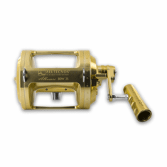 Albacore ALT8500A 80Lb Wide 2-Speed Reel