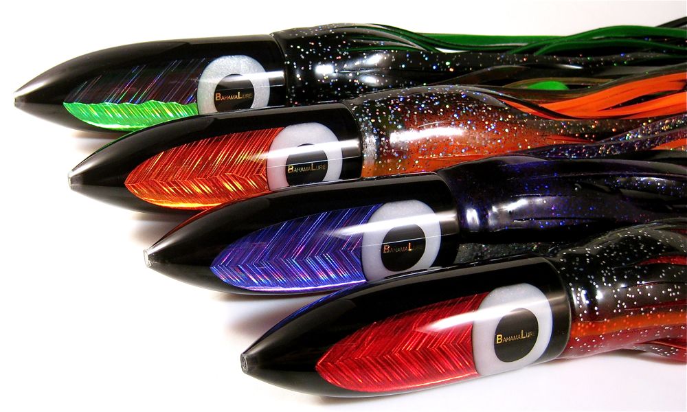 Bahama Lures Callisto Wahoo Trolling Lure