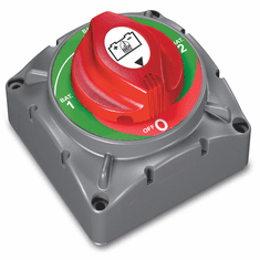 <b>Battery Boxes and Switches</b>