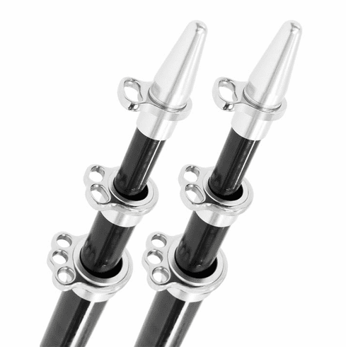 Blue Wing V2 Carbon Fiber Outrigger Poles 15ft