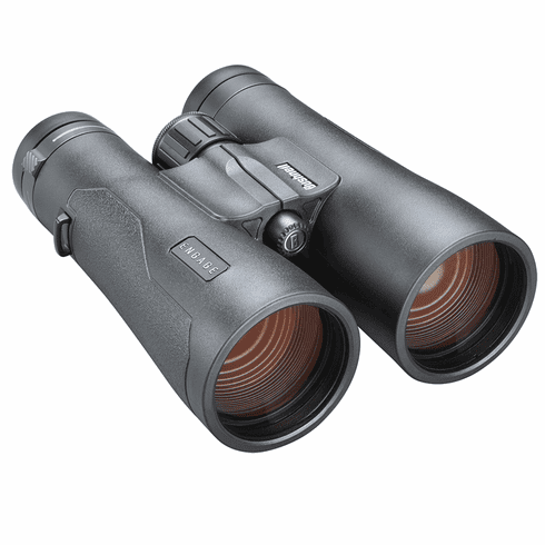 Bushnell 12X50MM Engage™ Binocular - Black Roof Prism ED/FMC/UWB