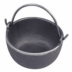 Cast Iron Pot