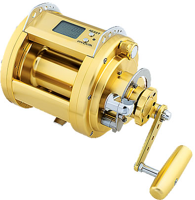 Daiwa MP3000 Electric Reel