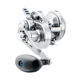 daiwa lever drag saltist Levelwind Line Counter Reel solid alloy gears DAIWA Saltist STTLD50HSH Hyper Speed