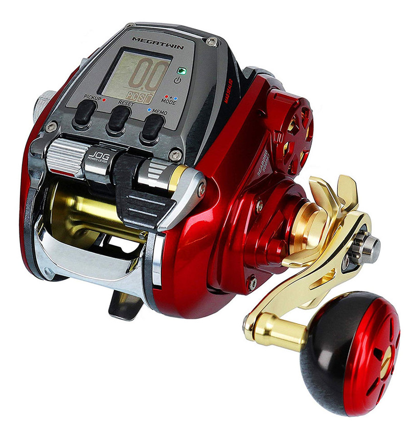 Daiwa Seaborg 500MJ Electric Reel