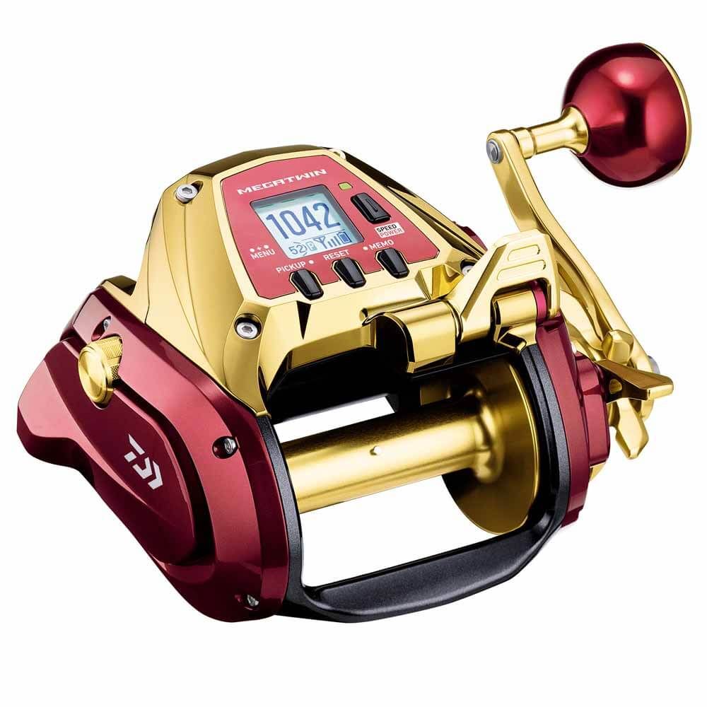 DAIWA SEABORG 1200MJ 電動リール Daiwa Seaborg SB1200M Electric Reel