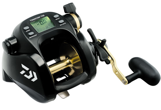 DAIWA ダイワ TANACOM BULL タナコン 750 daiwa-tanacom-750-electric-