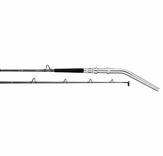 daiwa angled handle fishing rod Used TD Battler TD-BA601MFB Raptor – JDM TACKLE HEAVEN allowing anglers to feel even the subtlest nibbles Daiwa Marine Power Dredge Rod