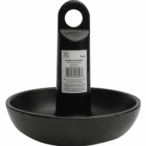 Danielson 8Lb Mushroom Anchor