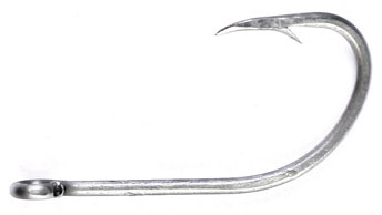 000 fish hook Tiemco Streamer Hooks - 3X Heavy/4X Long Upgraded by popular demand 10,000 Fish 10-15-10K-10000AF Cyclebait 1/2