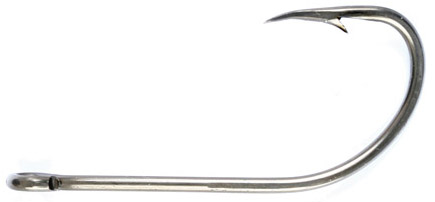 eagle fishing hook claws Claw Plain Shank Gold / 8 functional hook for varied presentations Eagle Claw 374SBAH-6 Soft Bait