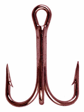 Eagle Claw Treble Hooks L774-1/0 4X Strong 1.000 Pack
