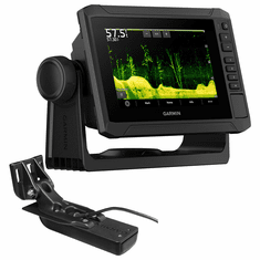 Garmin Echomap™ UHD2 63SV Chartplotter/Fishfinder Combo W/US Inland Maps & GT54UHD-TM